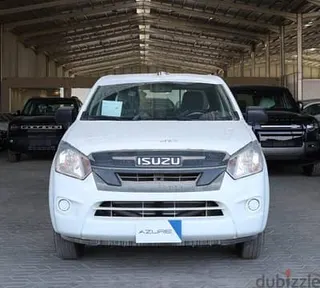 Isuzu D-Max 2025 — Dubizzle Saudi