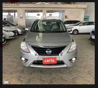 Nissan Sunny 2024 — Dubizzle Saudi