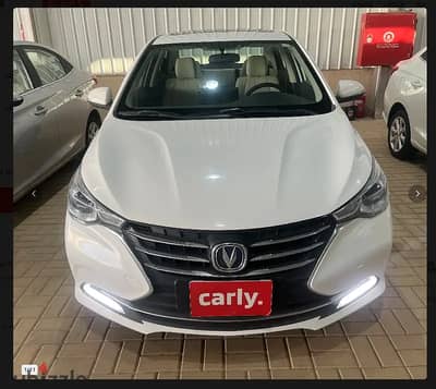 Changan Alsvin 2025 — Dubizzle Saudi