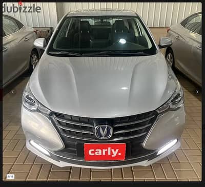 Changan Alsvin 2025 — Dubizzle Saudi