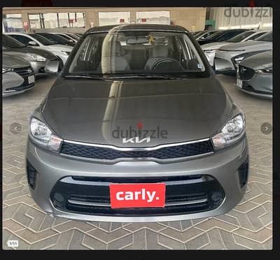 Kia Pegas 2024 — Dubizzle Saudi