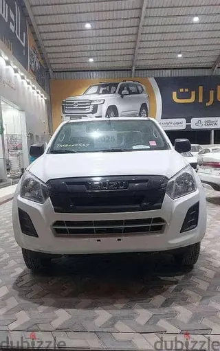 Isuzu D-Max 2025 — Dubizzle Saudi