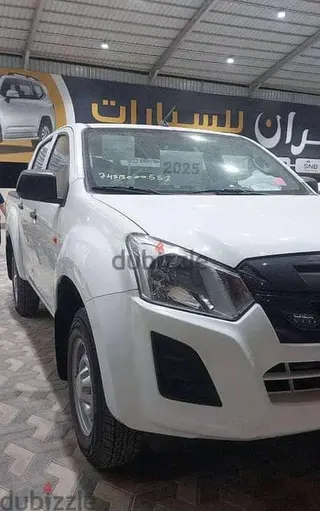 Isuzu D-Max 2025 — Dubizzle Saudi