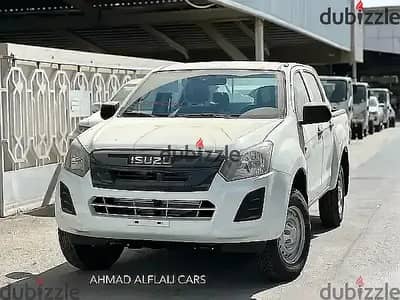 Isuzu D Max 2024 — Dubizzle Saudi