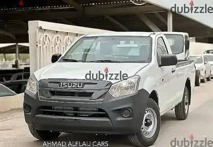 Isuzu D Max 2024 — Dubizzle Saudi