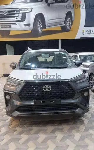 Toyota Veloz 2025 — Dubizzle Saudi
