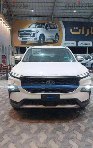 Ford Territory 2025 — Dubizzle Saudi