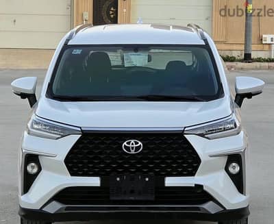 Toyota Veloz 2024 — Dubizzle Saudi