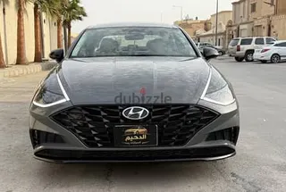 Hyundai Sonata 2023 — Dubizzle Saudi