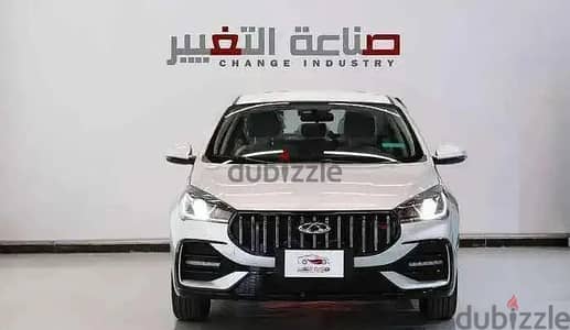 Chery Arrizo 5 2026 — Dubizzle Saudi