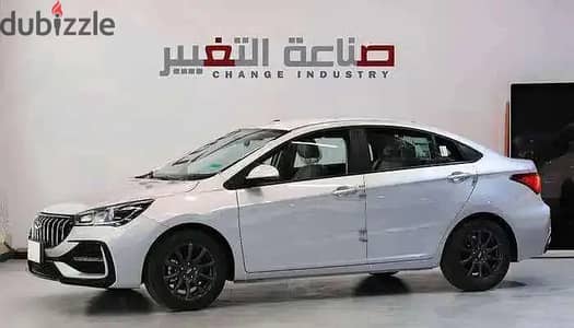 Chery Arrizo 5 2026 — Dubizzle Saudi