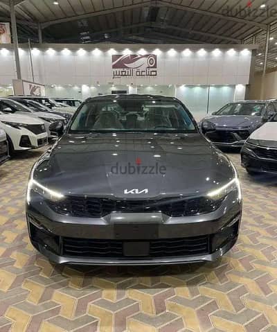 Kia K5 2026 — Dubizzle Saudi