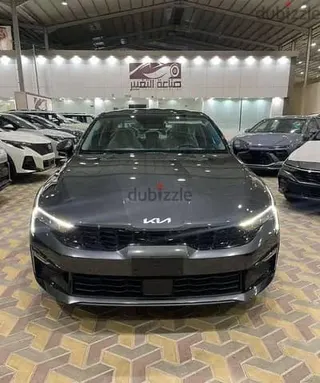 Kia K5 2026 — Dubizzle Saudi