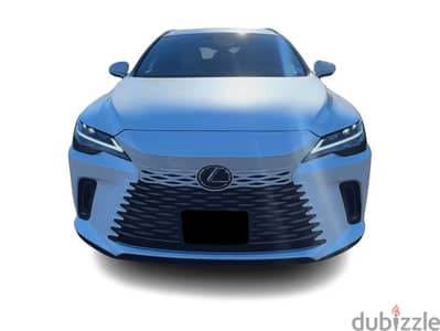 Lexus RX 350 2024 — Dubizzle Saudi
