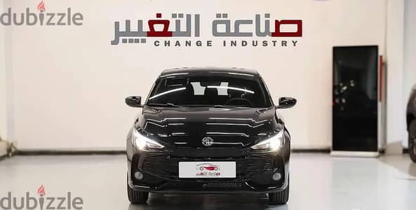 MG 3 2025 — Dubizzle Saudi