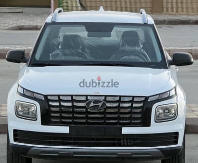 Hyundai Venue 2025 — Dubizzle Saudi