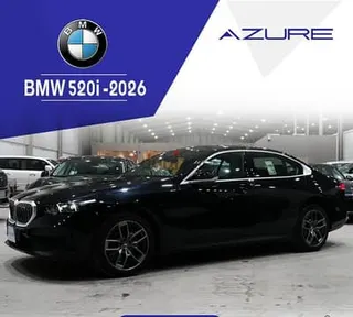 BMW 5 Series 2026 — Dubizzle Saudi