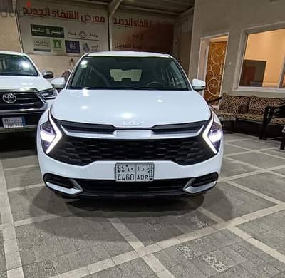 Kia Sportage 2023 — Dubizzle Saudi