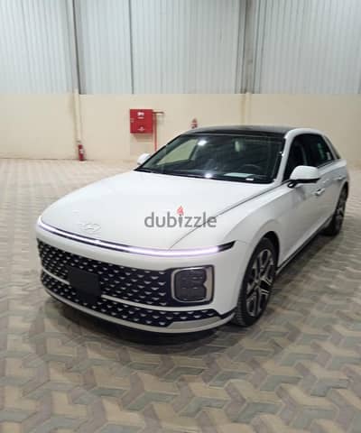 Hyundai Azera 2026 — Dubizzle Saudi