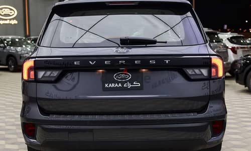 Ford Everest 2025 — Dubizzle Saudi