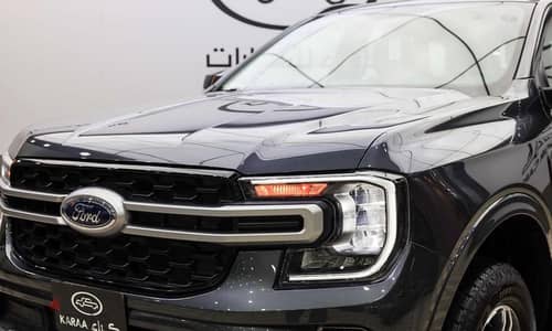 Ford Everest 2025 — Dubizzle Saudi