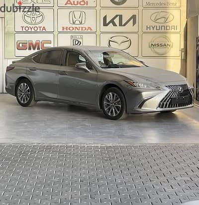 Lexus ES 250 2025 — Dubizzle Saudi
