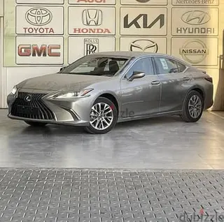 Lexus ES 250 2025 — Dubizzle Saudi