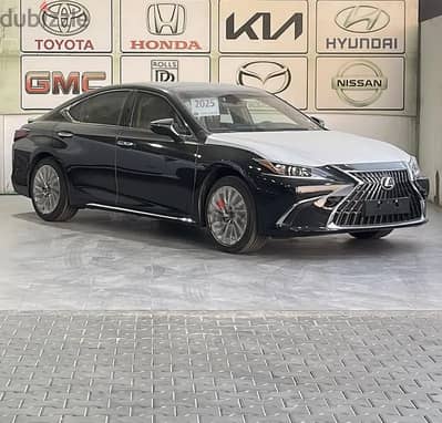 Lexus ES 350 2025 — Dubizzle Saudi
