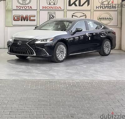 Lexus ES 350 2025 — Dubizzle Saudi