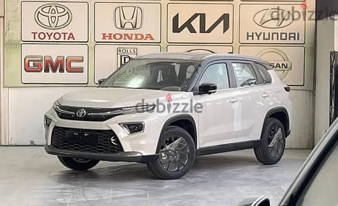Toyota Urban Cruiser 2026 — Dubizzle Saudi