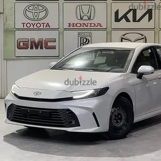 Toyota Camry 2025 — Dubizzle Saudi