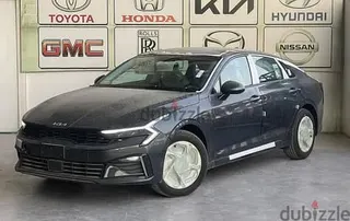 Kia K5 2025 — Dubizzle Saudi