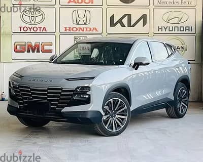 Jetour Dasheng 2024 — Dubizzle Saudi