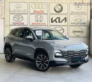 Jetour Dasheng 2024 — Dubizzle Saudi
