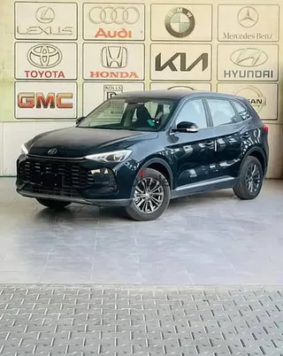 MG ZS 2025 — Dubizzle Saudi