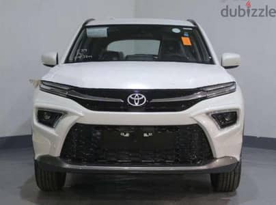 Toyota Urban Cruiser 2026 — Dubizzle Saudi