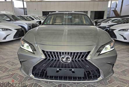 Lexus ES 250 2025 — Dubizzle Saudi
