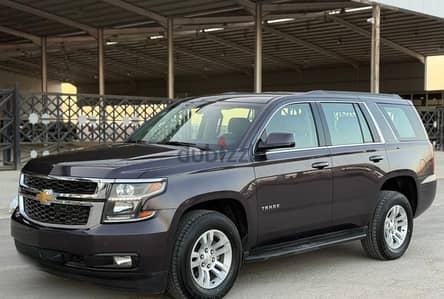 Chevrolet Tahoe 2017 — Dubizzle Saudi