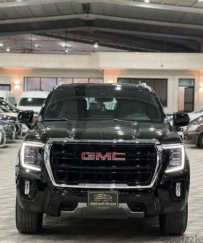 GMC Yukon 2023 — Dubizzle Saudi