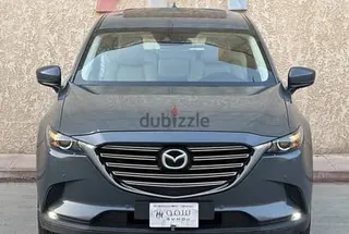 Mazda CX 9 2023 — Dubizzle Saudi