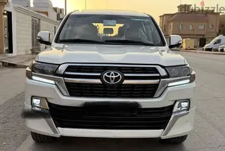 Toyota Land Cruiser 2013 — Dubizzle Saudi