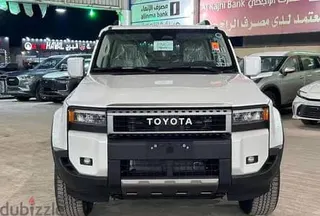 Toyota Prado 2026 — Dubizzle Saudi