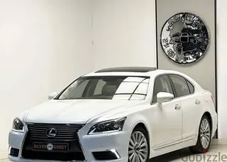 Lexus LS 460 2014 — Dubizzle Saudi