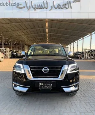 Nissan Patrol 2021 — Dubizzle Saudi