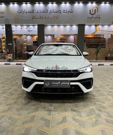 MG 5 2025 — Dubizzle Saudi