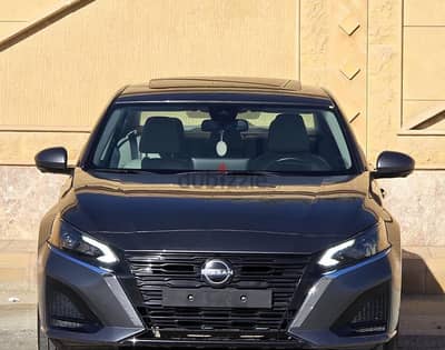 Nissan Altima 2023 — Dubizzle Saudi