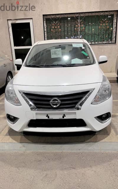 Nissan Sunny 2024 — Dubizzle Saudi