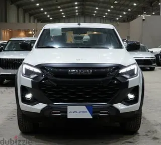 Isuzu D-Max 2025 — Dubizzle Saudi