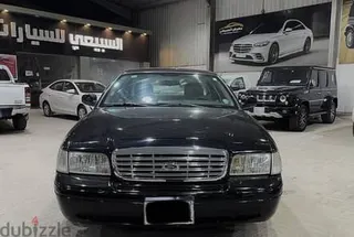 Ford Crown Victoria 2011 — Dubizzle Saudi