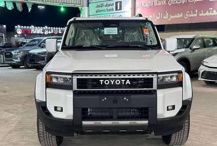 Toyota Prado 2026 — Dubizzle Saudi